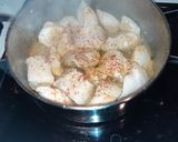 Foto del paso 1 de la receta: Solomillo de pavo encebollado