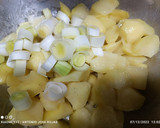 Foto del paso 4 de la receta: Crema parmentier de patatas