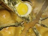 Pascualina de espinaca y ricota