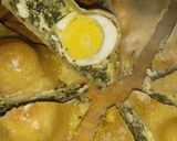 Foto del paso 15 de la receta: Pascualina de espinaca y ricota