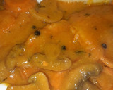 Foto del paso 6 de la receta: Lomo de cerdo a la pimienta negra con champiñones