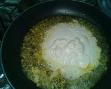 Foto del paso 3 de la receta: Pasta en salsa alfredo