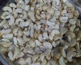 A picture of step 2 of Amla candy.