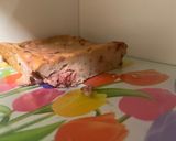 Foto del paso 3 de la receta: Kuchen de frambuesa rápido y fácil