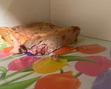 Foto del paso 3 de la receta: Kuchen de frambuesa rápido y fácil