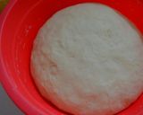 Foto langkah ke 3 dari resep Roti Pita Teflon Empuk Dan Kopong | Anti Gagal.
