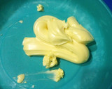A picture of step 1 of Melting moments cookies.