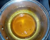 Foto del paso 10 de la receta: Panna cotta de coco con coulis de flor de cempasúchil y mezcal