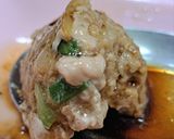 รูปขั้นตอนการทำที่ 5 ของ หมูสับนึ่งซีอิ๊ว