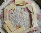Foto del paso 3 de la receta: Tortillas rellenas al horno o en airfryde