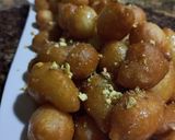صورة لخطوة 4 من وصفة لقيمات او عوامه