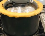 હૈદરાબાદી વેજીટેબલ દમ બિરીયાની (Hyderabadi Vegetable Dum Biryani recipe in Gujarati) રેસીપી સ્ટેપ13ફોટો