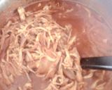 Foto del paso 3 de la receta: Tinga de pollo