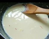 A picture of step 5 of Rasmalai.