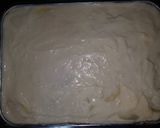 Foto del paso 13 de la receta Pastel de patata, queso y lacón, con bechamel al horno😋🍽