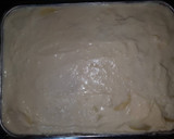 Foto del paso 13 de la receta: Pastel de patata, queso y lacón, con bechamel al horno😋🍽