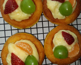 Foto langkah ke 7 dari resep Donat Vla Buah.