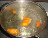 Foto del paso 3 de la receta: Pollo en tiritas con Vegetales