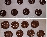 Une image de l'étape 9 de ☆Chouquettes tout Choco☆.