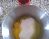 Foto del paso 1 de la receta: Torta de zanahoria