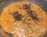 A picture of step 4 of Egg Korma.