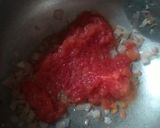 A picture of step 4 of Tangy Pasta.