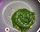 A picture of step 1 of Sham Savera Kofta Curry.