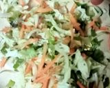 Foto langkah ke 6 dari resep Bakwan Sayur ala Emak Salsa.