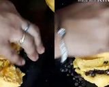 A picture of step 6 of Ice box cookies.