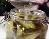 صورة لخطوة 5 من وصفة مخلل الخيار🥒 سريع 🤩