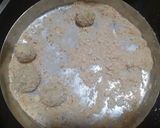 A picture of step 1 of Crunchy Potato Balls.
