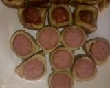 Sausage rolled in french toast bites recipe step 7 photo