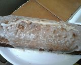 Foto del paso 4 de la receta: Budín marmolado con glace