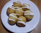 Foto langkah ke 7 dari resep Takoyaki Ekonomis.