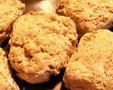 Sourdough Parmesan whole wheat biscuits recipe step 5 photo