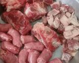 Foto del paso 1 de la receta: Súper estofado de Lentejas😋