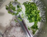 सूजी के चीले (suji ke cheele recipe in Hindi) रेसिपी चरण 2 फोटो