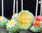 เค้กป๊อบกระบองเพชร จากเศษขนมปัง (เพิ่มมูลค่าให้ขนมได้อีก) วิธีทำสูตร 6 รูป