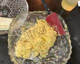 A picture of step 4 of Cheese Potato Triangles.