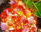 Foto langkah ke 2 dari resep Dendeng Balado khas Padang.