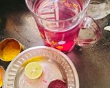 A picture of step 1 of Beetroot Kanji (Home made probiotic Drink).