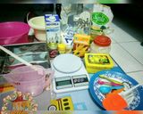 Foto langkah ke 3 dari resep Chiffon Cake dan Tips Sukses membuatnya.