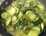 Foto del paso 3 de la receta: Tortilla de zuccini