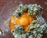 Foto del paso 3 de la receta: Ñoquis de Papa y Espinaca (Ñoquis Verdes)