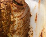 A picture of step 1 of Tawa Fish Fry@mubina_18.