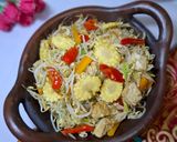 Foto langkah ke 8 dari resep Tumis Tauge Putren.