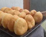 Foto langkah ke 9 dari resep Donat tanpa telur.