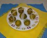 Foto del paso 13 de la receta: Limones rellenos de cocada