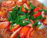 Hình bước làm 4 của món Cá chỉ vàng (cá ngân) kho cà