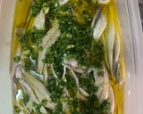 Foto del paso 2 de la receta: Tosta de boquerones en vinagre rápida